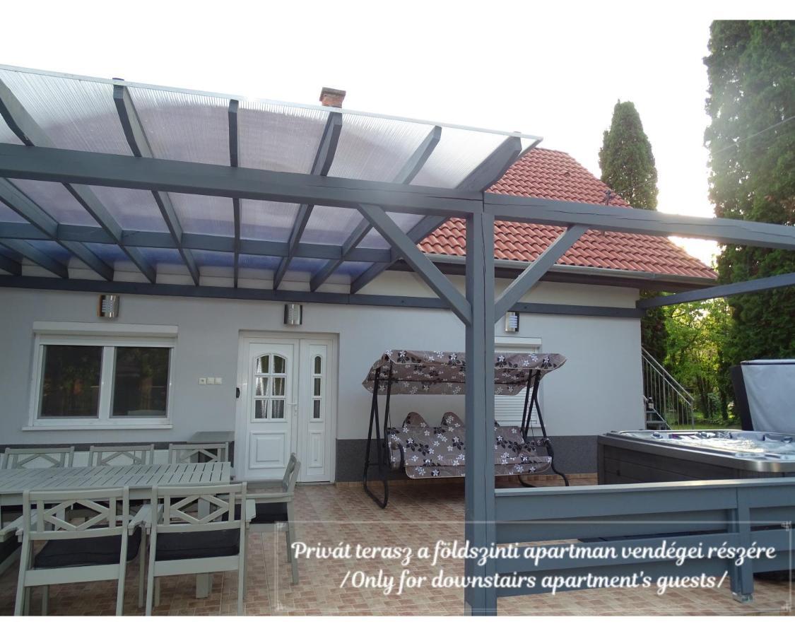 Dorothy Apartman Siofok Exterior photo